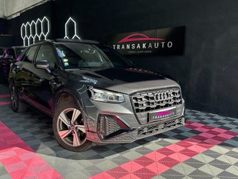  Voir détails -Audi Q2 S Line 30 TDi 116 ch S tronic 7 - Toit o à Manosque (04)
