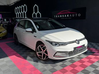 Voir détails -Volkswagen Golf Style 1.4 Hybrid Rechargeable Toit ouvra à Manosque (04)