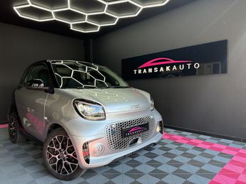  Voir détails -Smart Fortwo COUPE EQ 82 ch Prime / TOIT PANO / SIEGE à Marignane (13)