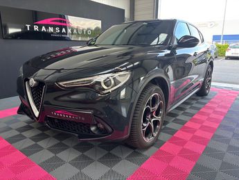  Voir détails -Alfa romeo Stelvio MY19 2.2 210 ch Q4 AT8 Turismo à Pont-l'vque (14)