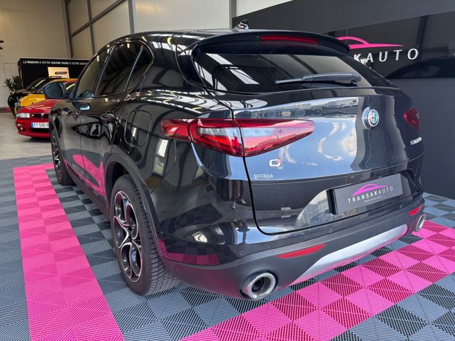 Alfa romeo Stelvio MY19 2.2 210 ch Q4 AT8 Turismo Noir de 2019