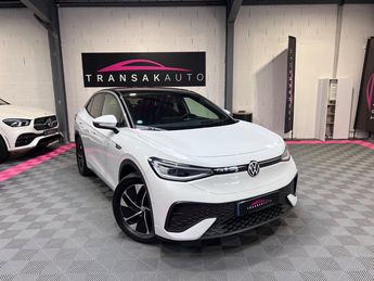  Voir détails -Volkswagen ID.5 ID5 204 ch Pro Performance à  La Chapelle-des-Fougeretz (35)