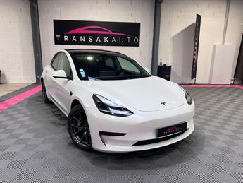  Voir détails -Tesla Model 3 Autonomie Standard Plus RWD à  La Chapelle-des-Fougeretz (35)