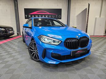  Voir détails -BMW Serie 1 F40 120i 178 ch DKG7 M Sport à  La Chapelle-des-Fougeretz (35)