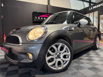  Voir détails -Mini Cooper S 1.6 174ch à Beaumont-ls-Valence (26)