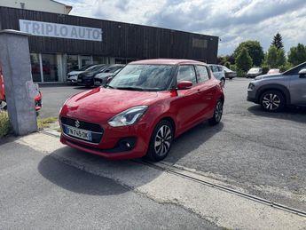  Voir détails -Suzuki Swift 1.0 Boosterjet - BVA Pack Gps + Camera A à Brive-la-Gaillarde (19)