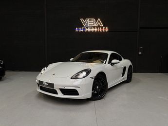  Voir détails -Porsche 718 Cayman à Saran (45)