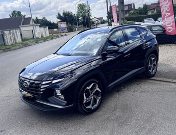  Voir détails -Hyundai Tucson Plug-In Hybrid 4WD 1.6 T-GDI 265CV BVA6  à Coignires (78)