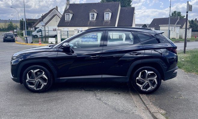 Hyundai Tucson Plug-In Hybrid 4WD 1.6 T-GDI 265CV BVA6  Noir Mtallis de 2022