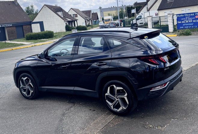 Hyundai Tucson Plug-In Hybrid 4WD 1.6 T-GDI 265CV BVA6  Noir Mtallis de 2022