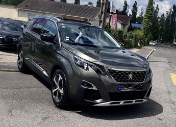  Voir détails -Peugeot 5008 Allure Business 1.6 165CV BVA6 TOIT OUVR à Coignires (78)