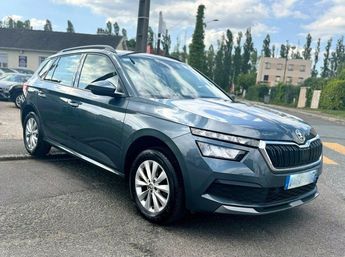  Voir détails -Skoda Kamiq BUSINESS 1.0 TSI 95CV 03/2021 12500HT à Coignires (78)