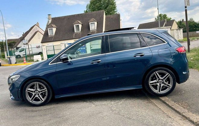 Mercedes Classe B 200 D 150CV BVA8 AMG Line TOIT OUVRANT 1 Bleu Mtallis de 2020