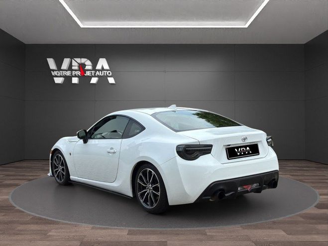 Toyota GT86 2.0 200ch | BVA | Cam�ra de recul | Carb Blanc de 2017