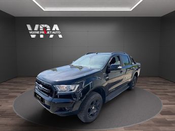  Voir détails -Ford Ranger 3.2 TDCi 200ch DOKA Limited 4x4 | BVA |  à Eysines (33)
