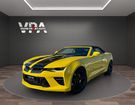 Chevrolet Camaro V8 6.2 Cabriolet | BVM6 | HUD | Bose | F &agrave; Eysines (33)