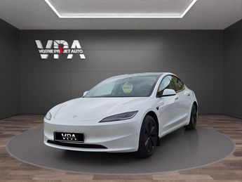  Voir détails -Tesla Model 3 Highland RWD | 283ch | Toit panoramique  à Eysines (33)