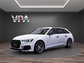  Voir détails -Audi RS4 Avant Quattro | 2.9 TFSI 450ch | Pack Ca à Eysines (33)