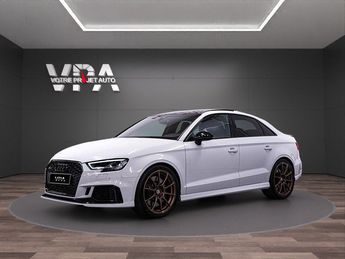  Voir détails -Audi RS3 Berline Quattro | Matrix LED | B&O | à Eysines (33)