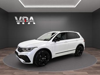  Voir détails -Volkswagen Tiguan R-Line eHybrid 245 ch | GPS Pro | AHK |  à Eysines (33)