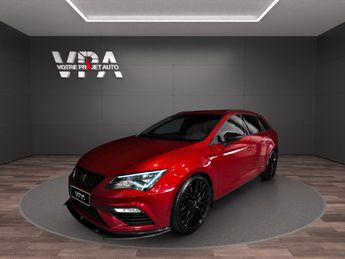  Voir détails -Seat Leon DSG | 300 ch | GPS | Camra à Eysines (33)