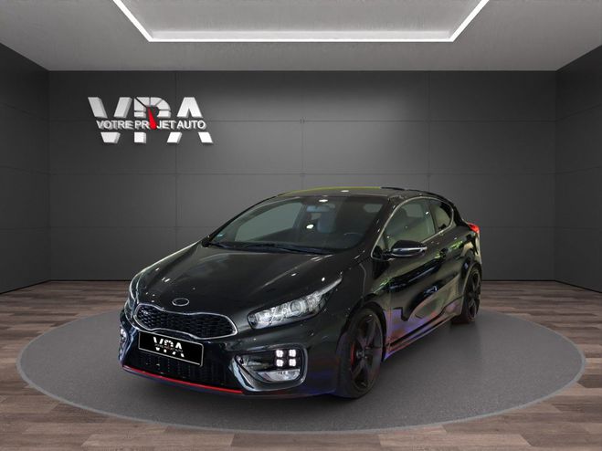 Kia ProCeed GT 1.6 T-GDi 204 ch | Cuir | Cam�ra | Na Noir de 2018