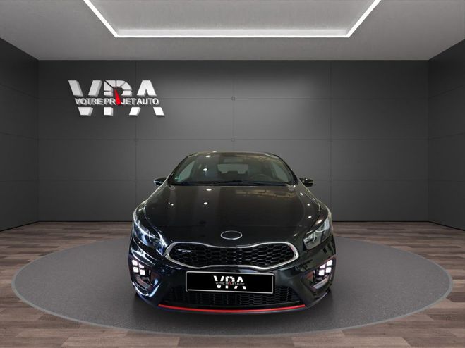 Kia ProCeed GT 1.6 T-GDi 204 ch | Cuir | Cam�ra | Na Noir de 2018