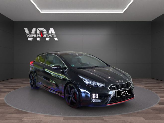 Kia ProCeed GT 1.6 T-GDi 204 ch | Cuir | Cam�ra | Na Noir de 2018