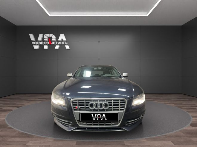 Audi S4 Avant 3.0 TFSI 333 ch | Toit ouvrant | C Bleu de 2011