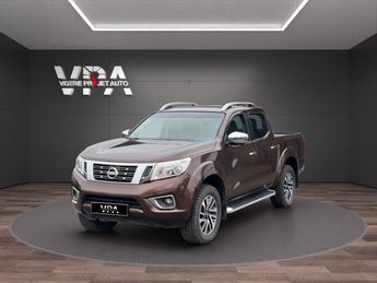  Voir détails -Nissan Navara NP300 2.3 dCi 190 ch | 4x4 | Cuir | Sig à Eysines (33)