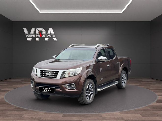 Nissan Navara NP300 2.3 dCi 190 ch | 4x4 | Cuir | Si�g Rose de 2017