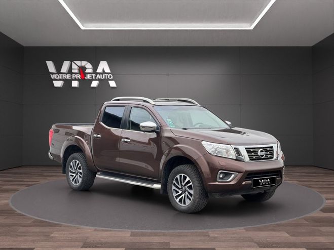 Nissan Navara NP300 2.3 dCi 190 ch | 4x4 | Cuir | Si�g Rose de 2017