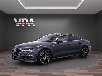  Voir détails -Audi A7 Sportback 3.0 TDI 218 ch | Quattro | Toi à Eysines (33)