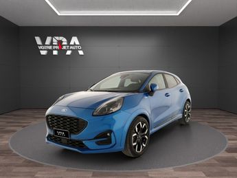  Voir détails -Ford Puma 1.0 EcoBoost 125 ch | ST-Line | Siges s à Eysines (33)