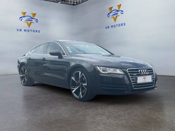  Voir détails -Audi A7 Sportback 3.0 V6 TDI 245ch Avus quattro  à Serres-Castet (64)
