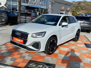  Voir détails -Audi Q2 30 TFSI 110 BV6 S LINE Ext. GPS Camra J à Lescure-d'Albigeois (81)