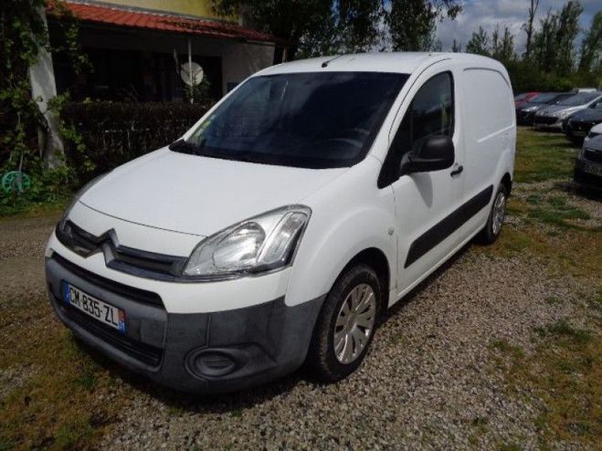 Citroen Berlingo 625KG HDI75 BUSINESS  de 2012
