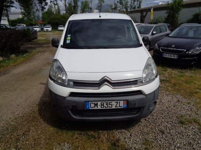 Citroen Berlingo 625KG HDI75 BUSINESS  de 2012