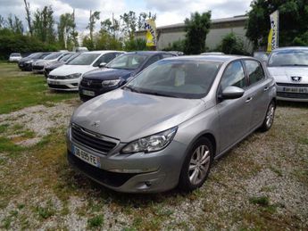  Voir détails -Peugeot 308 1.6 THP 125CH ACTIVE 5P à Aucamville (31)
