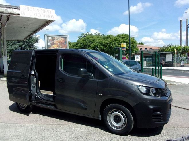 Peugeot Partner STANDARD 650KG BLUEHDI 100CH S&S BVM5 AS  de 2020