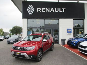  Voir détails -Dacia Duster 1.5 Blue dCi - 115  II Prestige à Bessires (31)