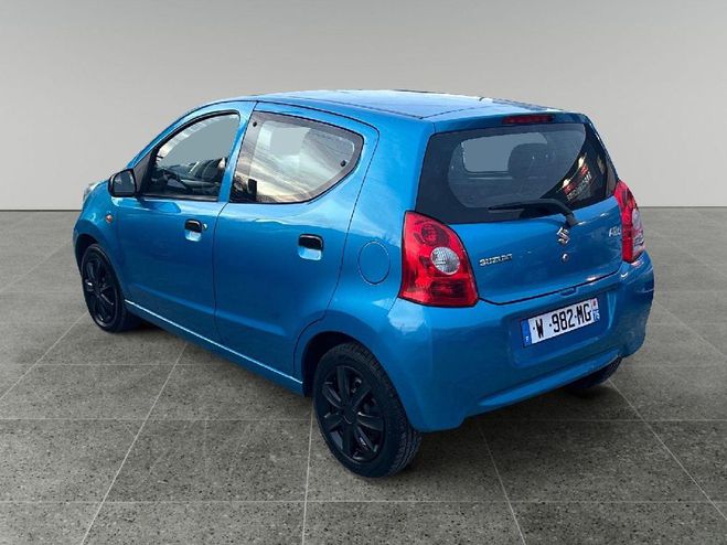 Suzuki Alto 1.0 GL BVA Bleu de 2012