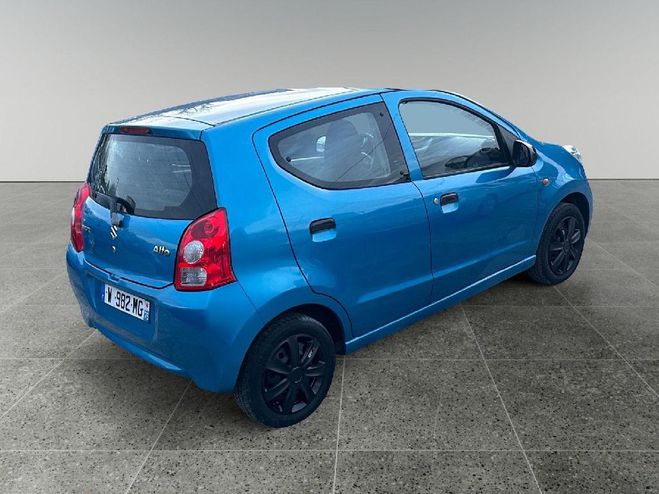 Suzuki Alto 1.0 GL BVA Bleu de 2012