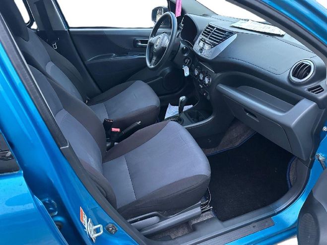 Suzuki Alto 1.0 GL BVA Bleu de 2012