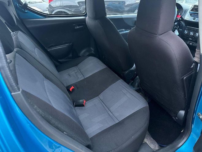 Suzuki Alto 1.0 GL BVA Bleu de 2012