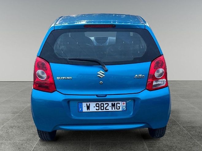 Suzuki Alto 1.0 GL BVA Bleu de 2012