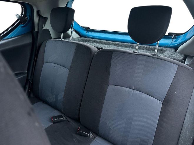 Suzuki Alto 1.0 GL BVA Bleu de 2012