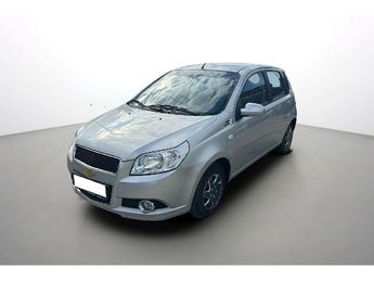  Voir détails -Chevrolet Aveo 1.4 16v LT A à Sarcelles (95)