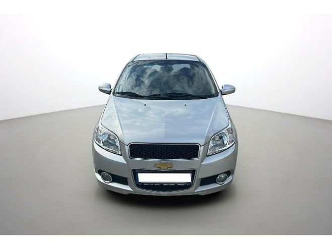 Chevrolet Aveo 1.4 16v LT A Grise de 2008