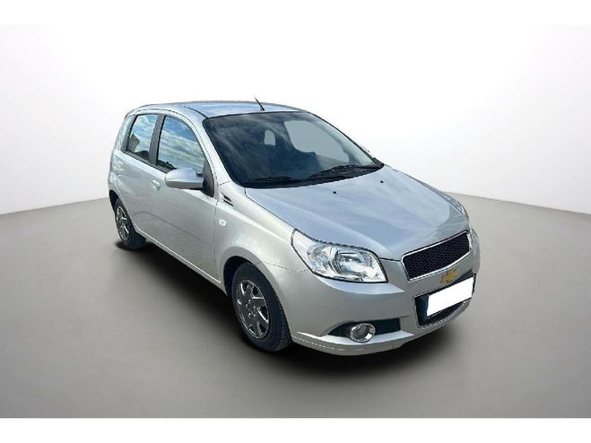 Chevrolet Aveo 1.4 16v LT A Grise de 2008